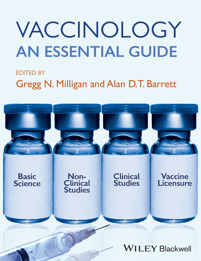 Обложка книги «Vaccinology. An Essential Guide»