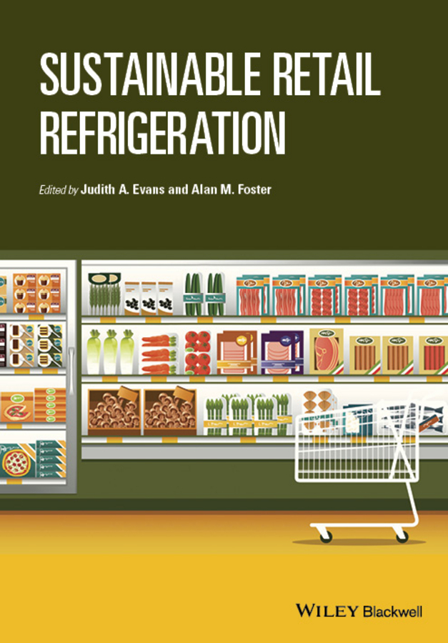 Обложка книги «Sustainable Retail Refrigeration»