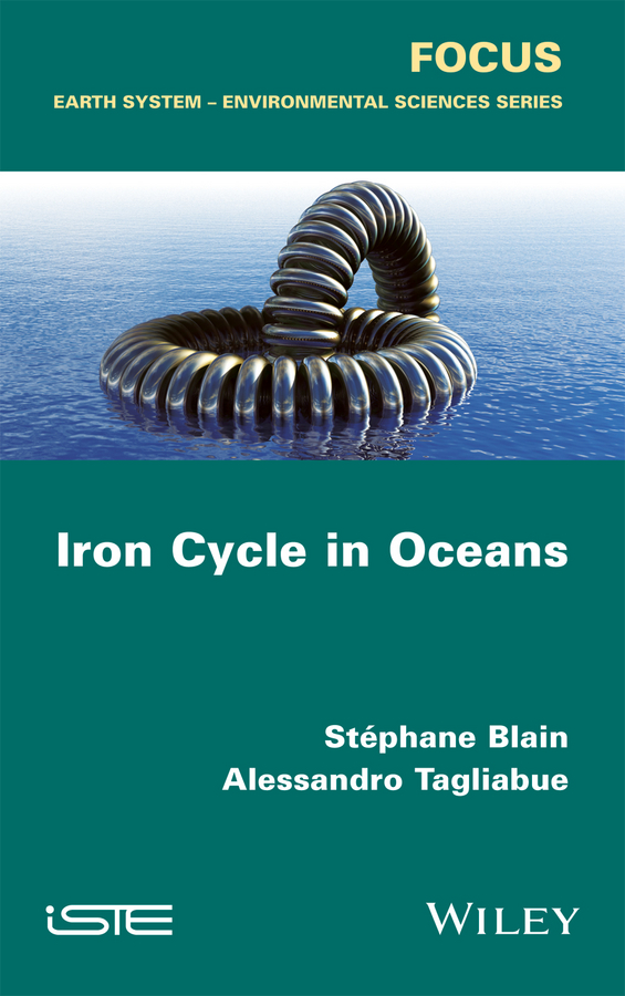 Обложка книги «Iron Cycle in Oceans»