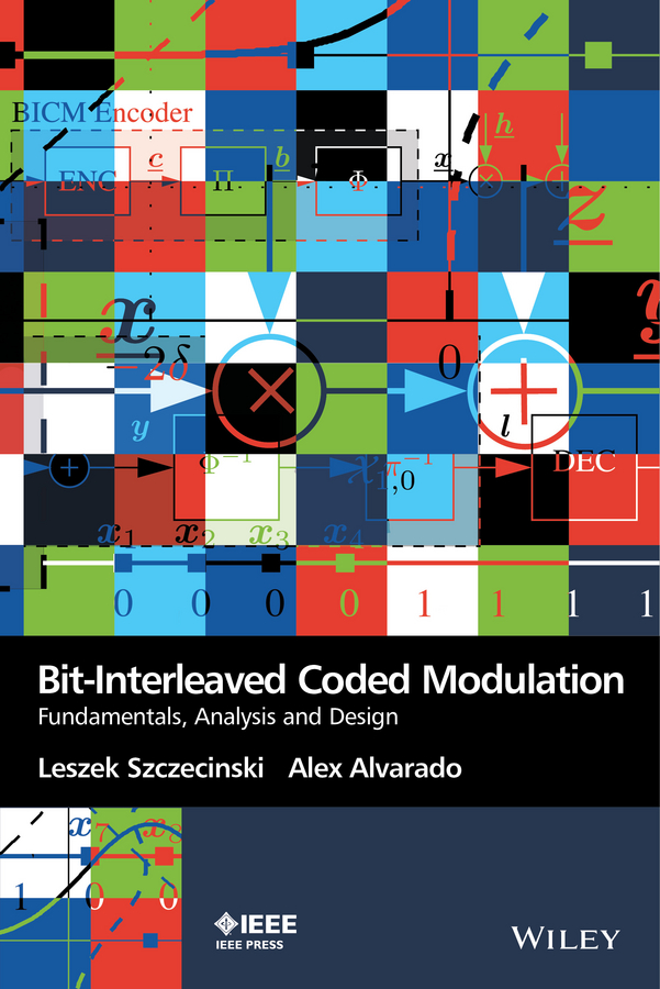 Обложка книги «Bit-Interleaved Coded Modulation. Fundamentals, Analysis and Design»