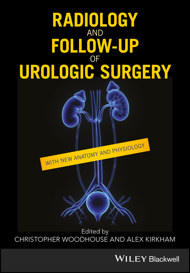 Обложка книги «Radiology and Follow-up of Urologic Surgery»