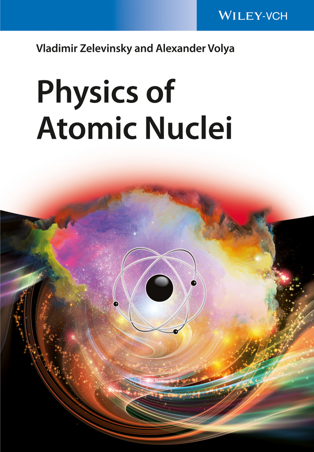 Обложка книги «Physics of Atomic Nuclei»