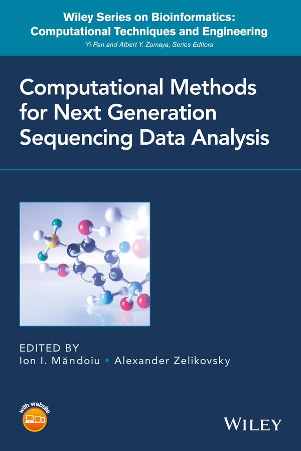 Обложка книги «Computational Methods for Next Generation Sequencing Data Analysis»