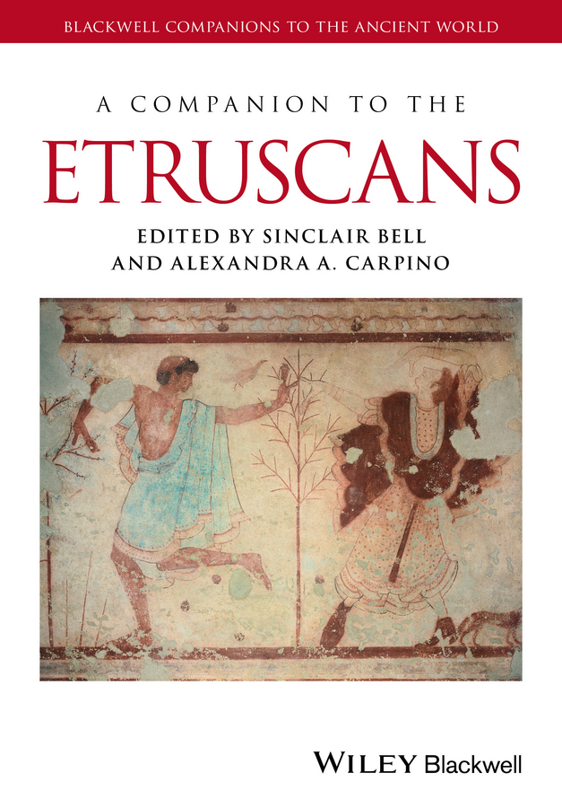 Обложка книги «A Companion to the Etruscans»
