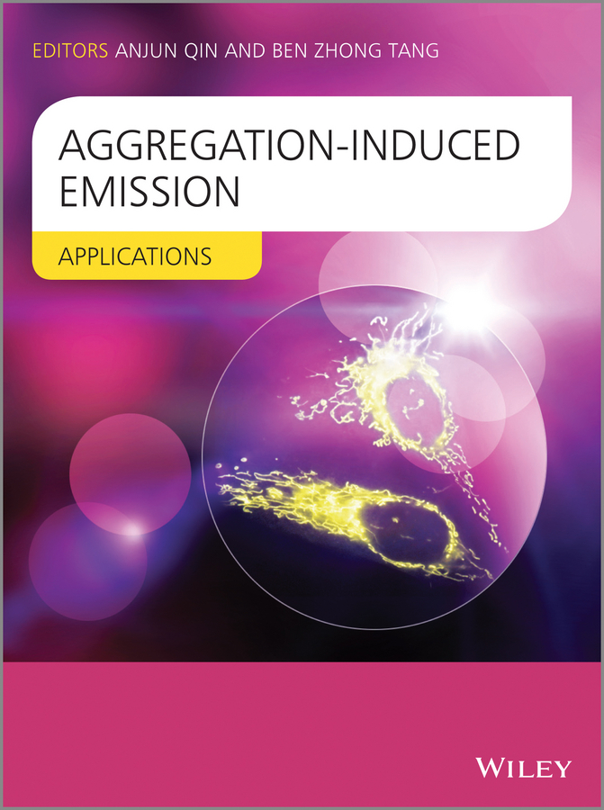 Обложка книги «Aggregation-Induced Emission. Applications»
