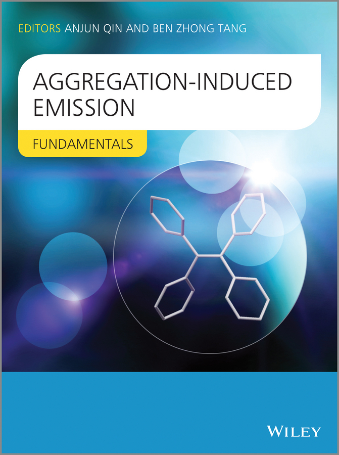 Обложка книги «Aggregation-Induced Emission. Fundamentals»
