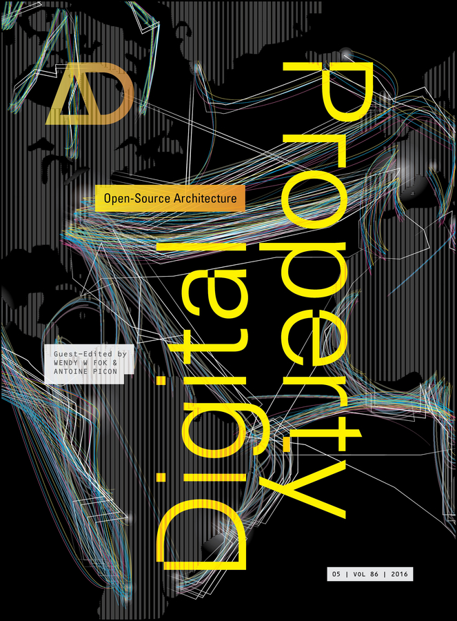 Обложка книги «Digital Property. Open-source Architecture»