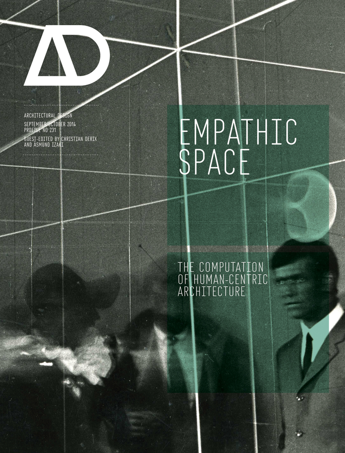 Обложка книги «Empathic Space. The Computation of Human-Centric Architecture»