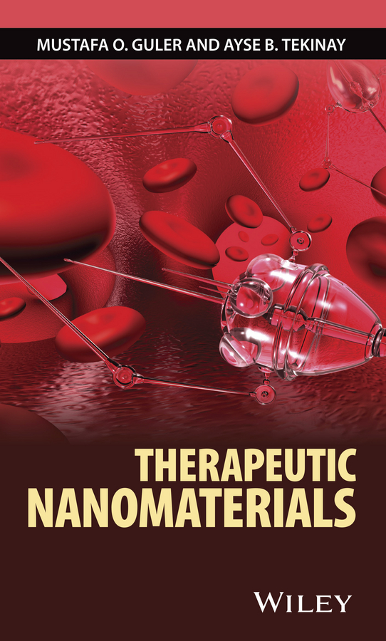 Обложка книги «Therapeutic Nanomaterials»