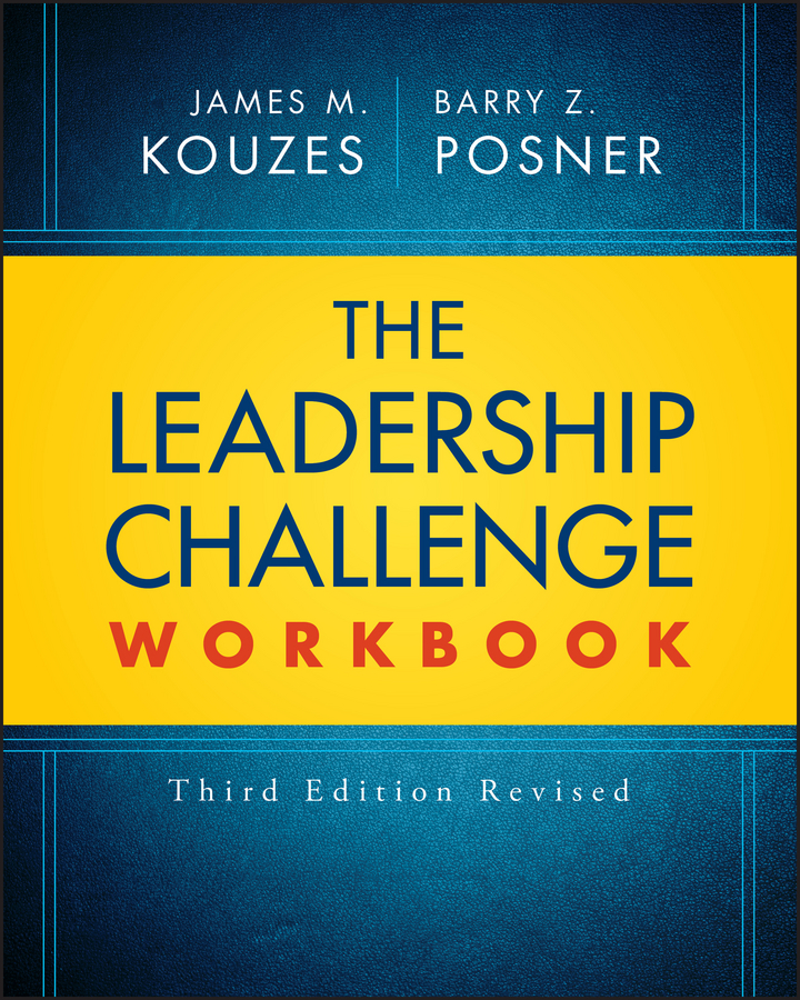 Обложка книги «The Leadership Challenge Workbook Revised»