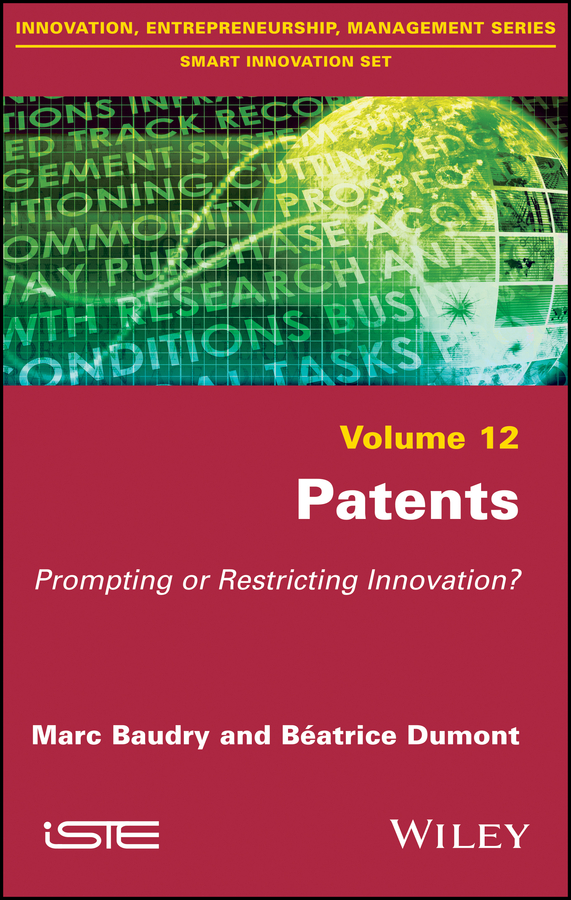 Обложка книги «Patents. Prompting or Restricting Innovation?»