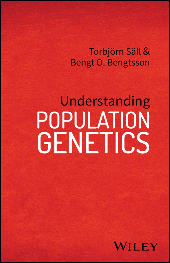Обложка книги «Understanding Population Genetics»