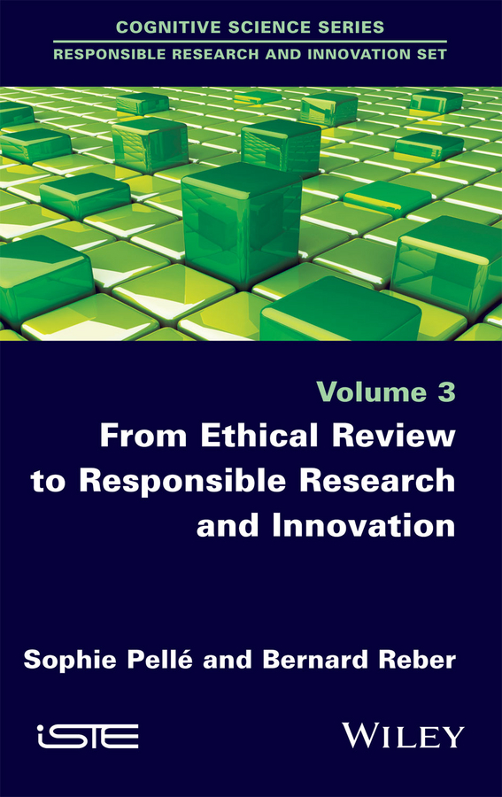 Обложка книги «From Ethical Review to Responsible Research and Innovation»