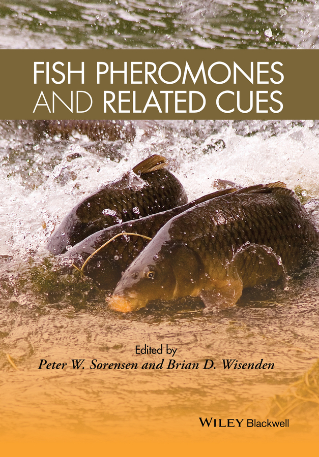 Обложка книги «Fish Pheromones and Related Cues»