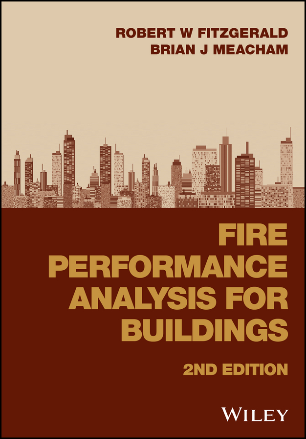 Обложка книги «Fire Performance Analysis for Buildings»