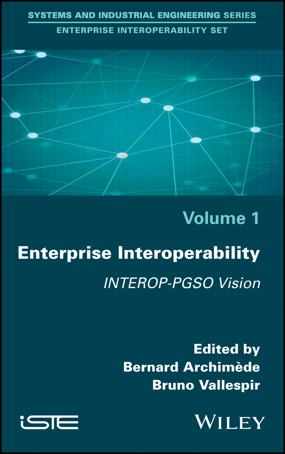 Обложка книги «Enterprise Interoperability. INTEROP-PGSO Vision»