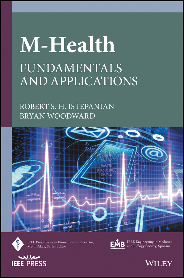 Обложка книги «m-Health. Fundamentals and Applications»