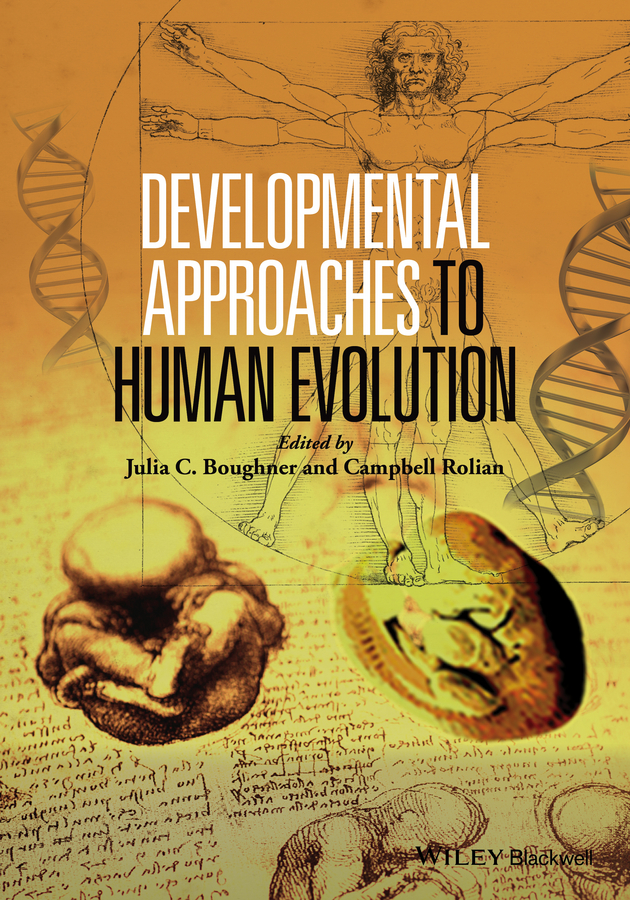 Обложка книги «Developmental Approaches to Human Evolution»