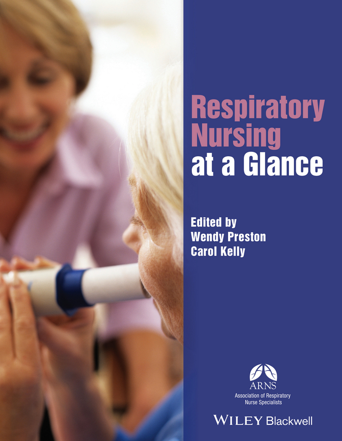 Обложка книги «Respiratory Nursing at a Glance»