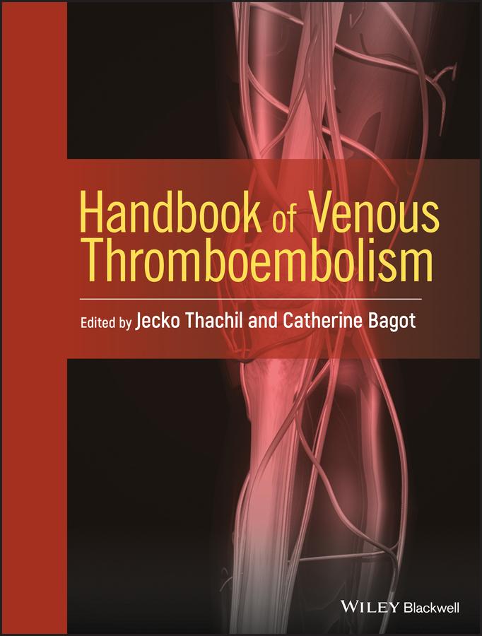 Обложка книги «Handbook of Venous Thromboembolism»