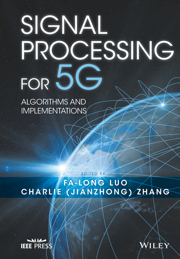 Обложка книги «Signal Processing for 5G. Algorithms and Implementations»