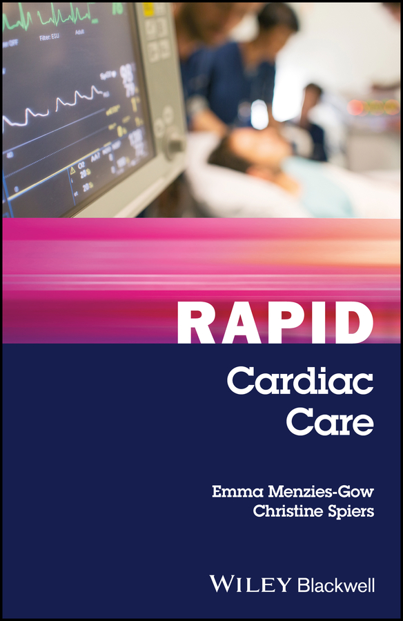 Обложка книги «Rapid Cardiac Care»