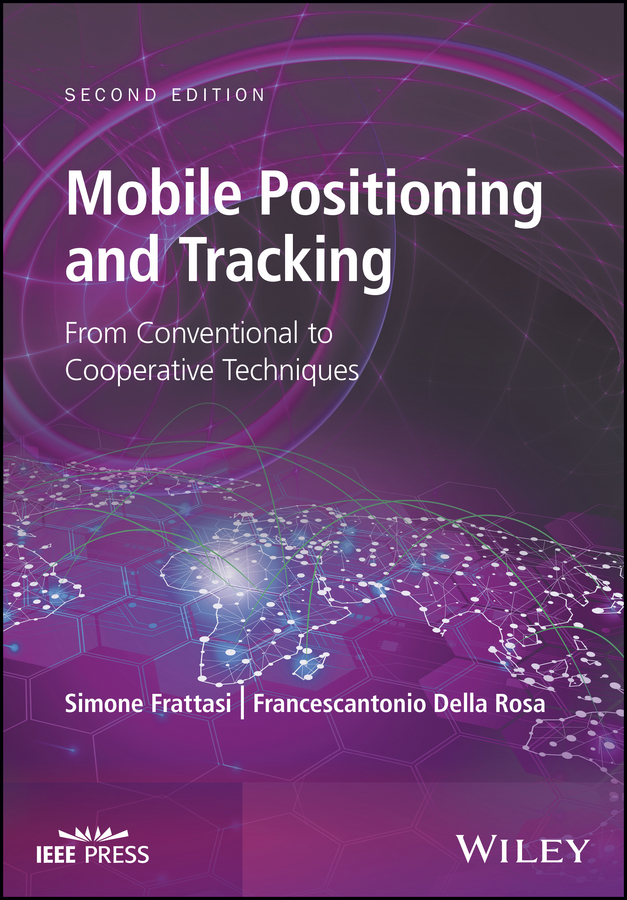 Обложка книги «Mobile Positioning and Tracking. From Conventional to Cooperative Techniques»