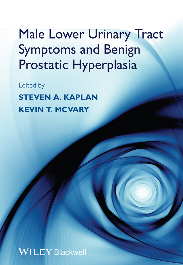 Обложка книги «Male Lower Urinary Tract Symptoms and Benign Prostatic Hyperplasia»
