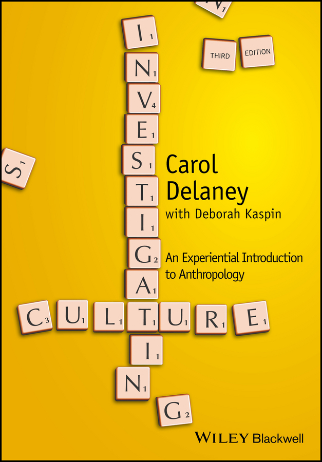 Обложка книги «Investigating Culture. An Experiential Introduction to Anthropology»