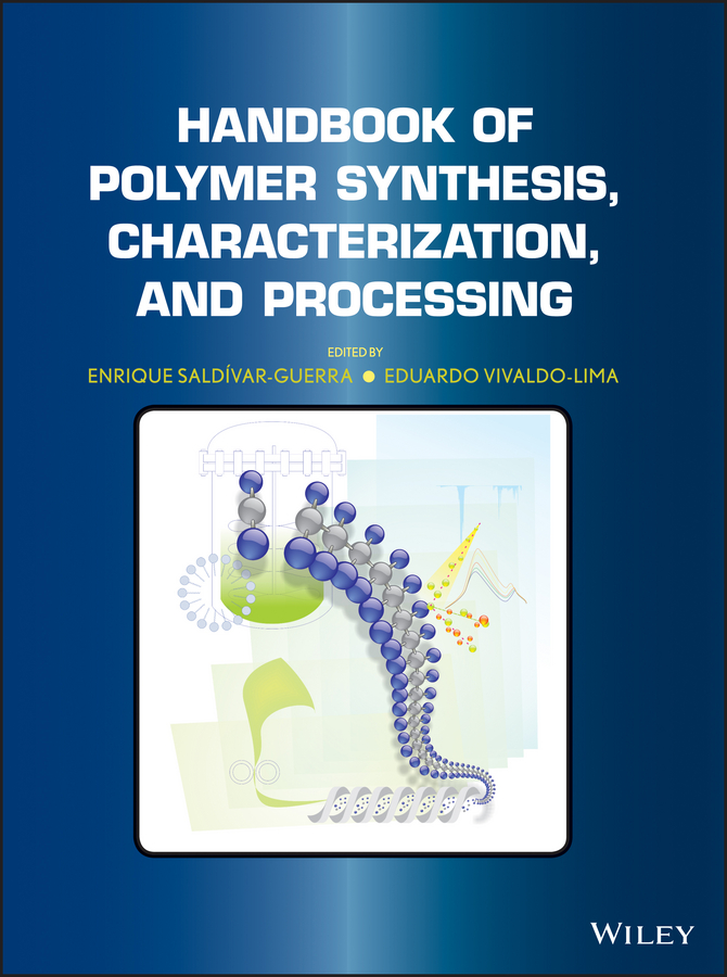 Обложка книги «Handbook of Polymer Synthesis, Characterization, and Processing»