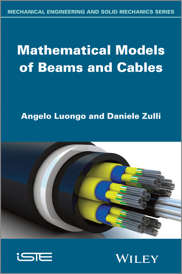 Обложка книги «Mathematical Models of Beams and Cables»