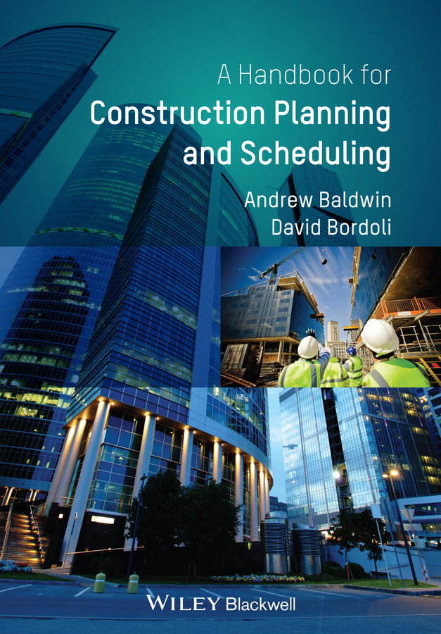 Обложка книги «Handbook for Construction Planning and Scheduling»