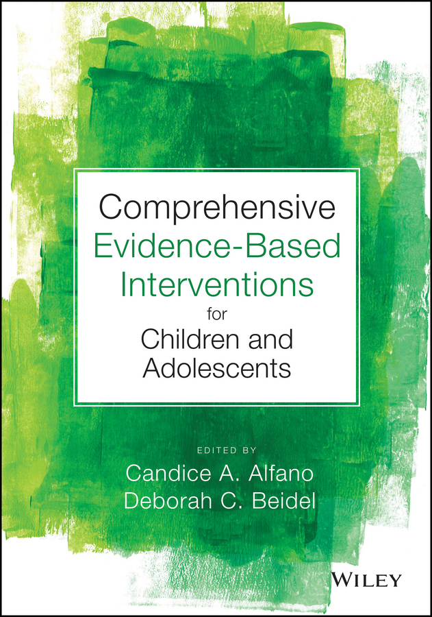 Обложка книги «Comprehensive Evidence Based Interventions for Children and Adolescents»