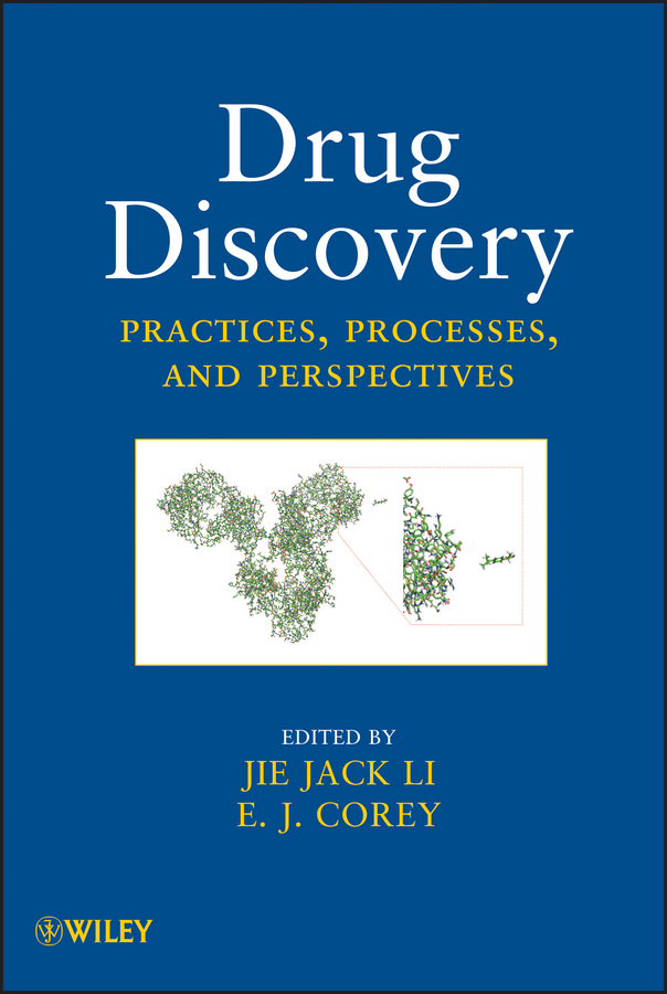 Обложка книги «Drug Discovery. Practices, Processes, and Perspectives»