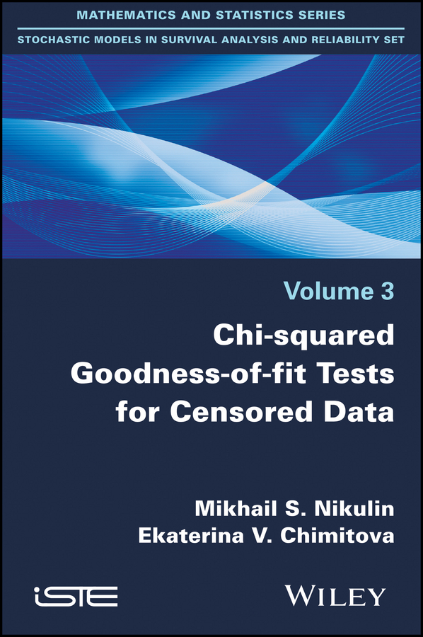 Обложка книги «Chi-squared Goodness-of-fit Tests for Censored Data»
