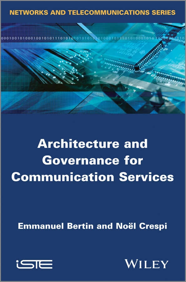 Обложка книги «Architecture and Governance for Communication Services»
