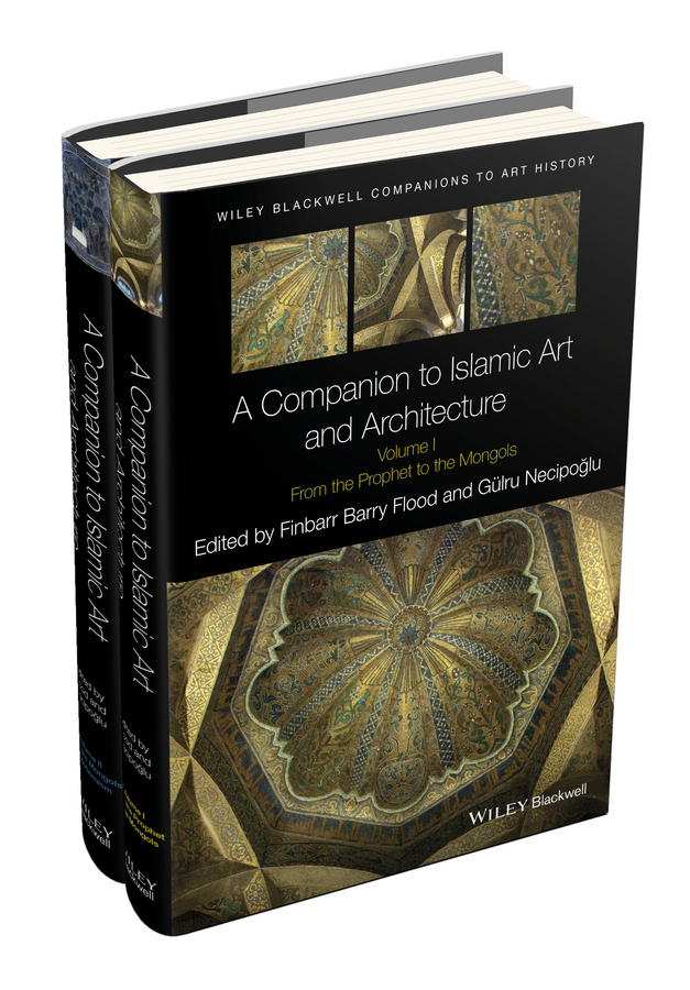 Обложка книги «A Companion to Islamic Art and Architecture, 2 Volume Set»