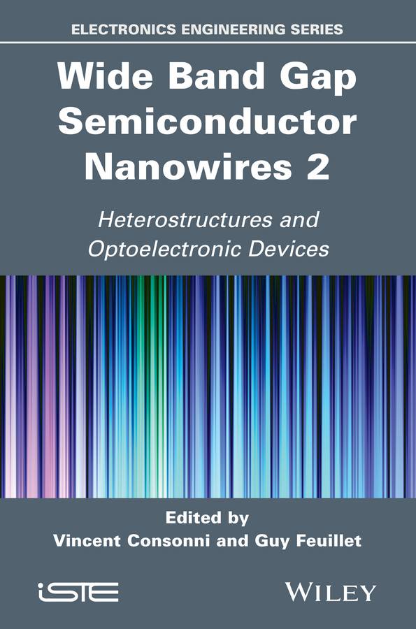 Обложка книги «Wide Band Gap Semiconductor Nanowires 2. Heterostructures and Optoelectronic Devices»