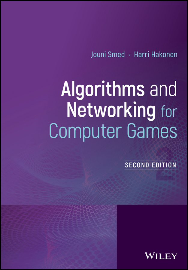 Обложка книги «Algorithms and Networking for Computer Games»