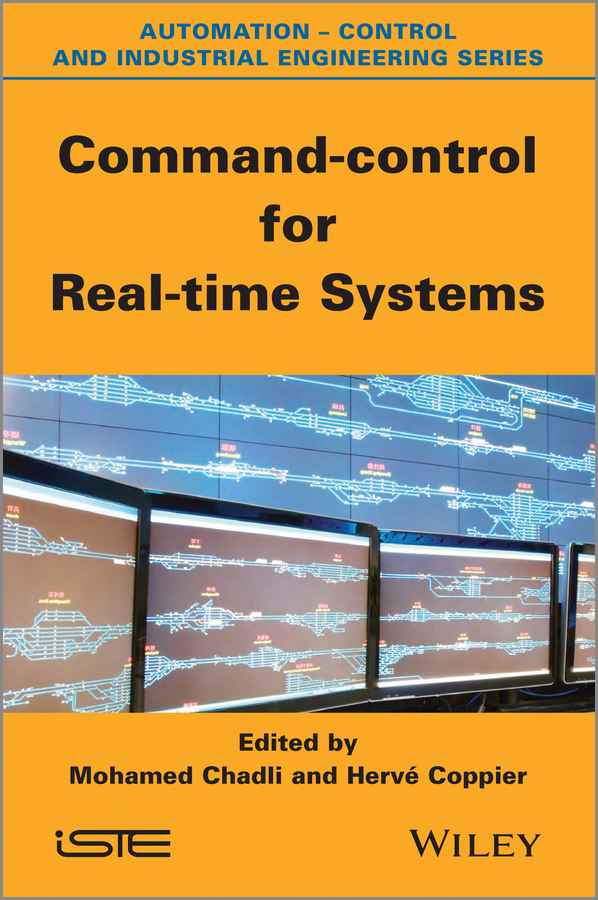 Обложка книги «Command-control for Real-time Systems»