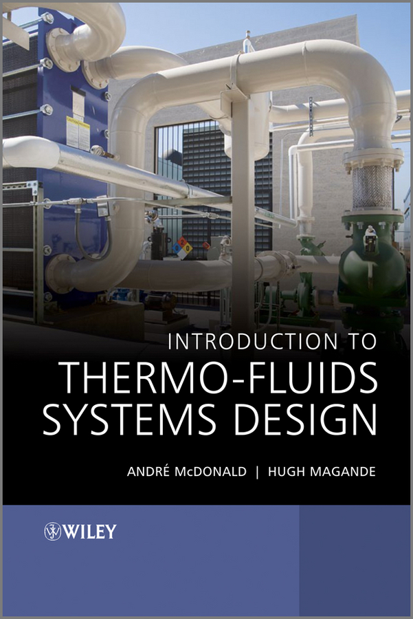 Обложка книги «Introduction to Thermo-Fluids Systems Design»