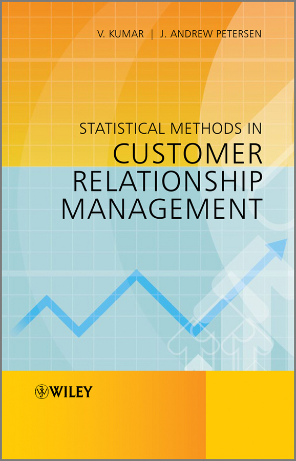Обложка книги «Statistical Methods in Customer Relationship Management»