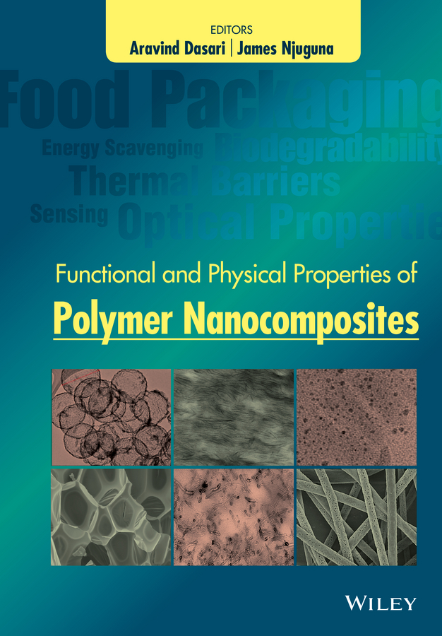 Обложка книги «Functional and Physical Properties of Polymer Nanocomposites»