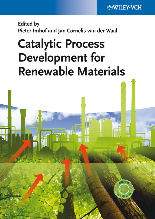 Обложка книги «Catalytic Process Development for Renewable Materials»