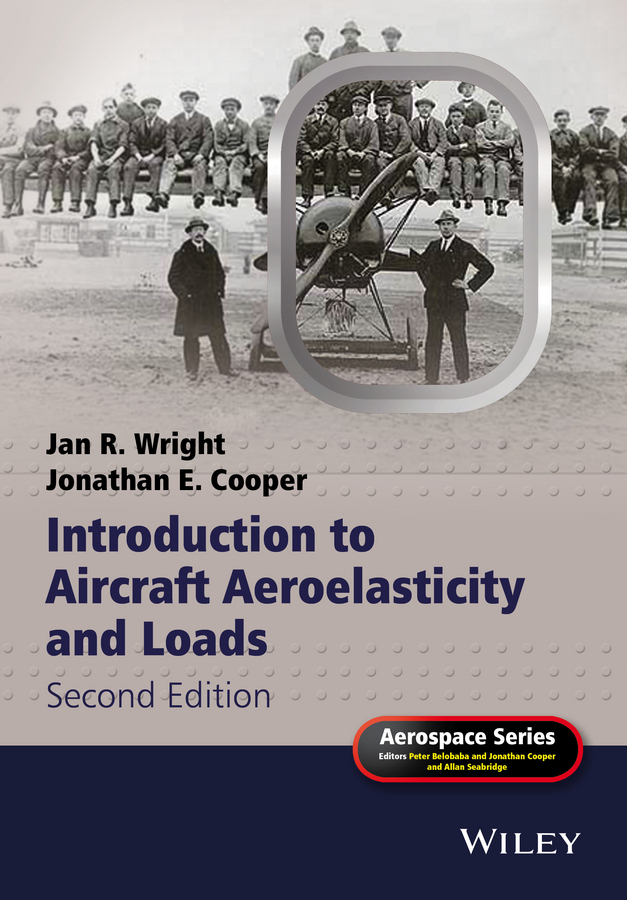 Обложка книги «Introduction to Aircraft Aeroelasticity and Loads»