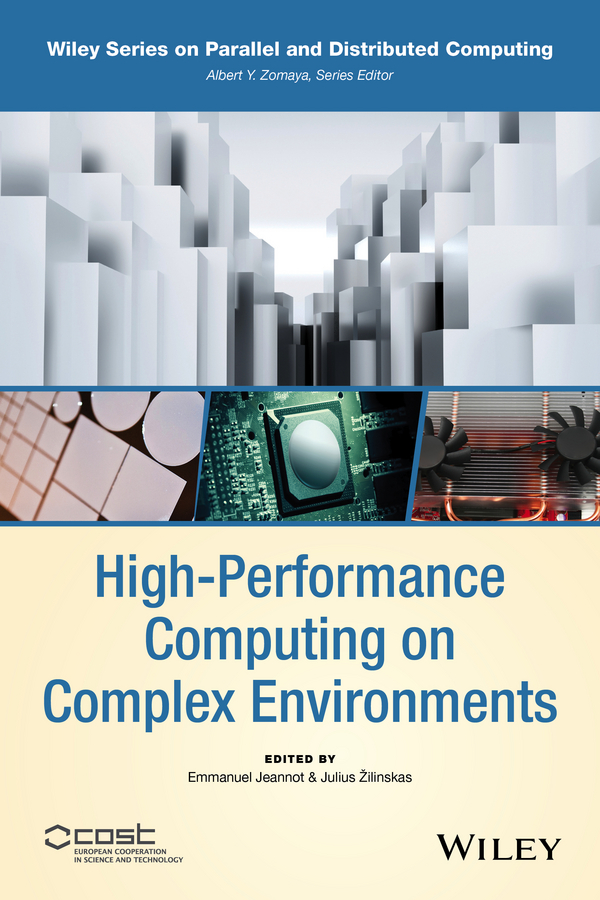 Обложка книги «High-Performance Computing on Complex Environments»