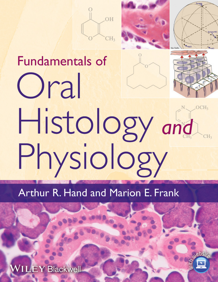 Обложка книги «Fundamentals of Oral Histology and Physiology»