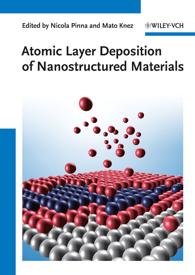 Обложка книги «Atomic Layer Deposition of Nanostructured Materials»