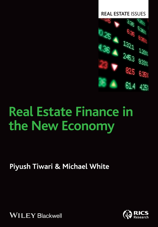 Обложка книги «Real Estate Finance in the New Economy»