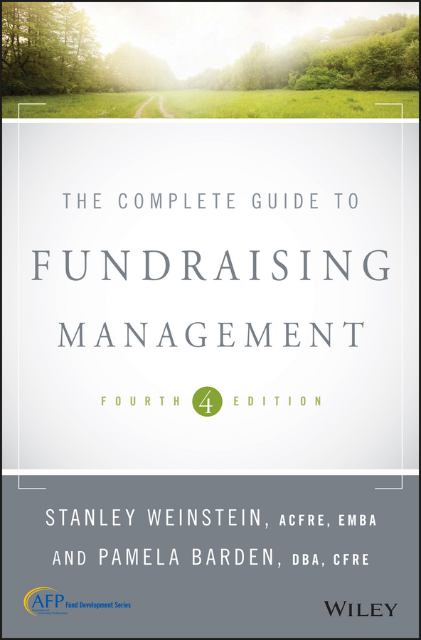 Обложка книги «The Complete Guide to Fundraising Management»